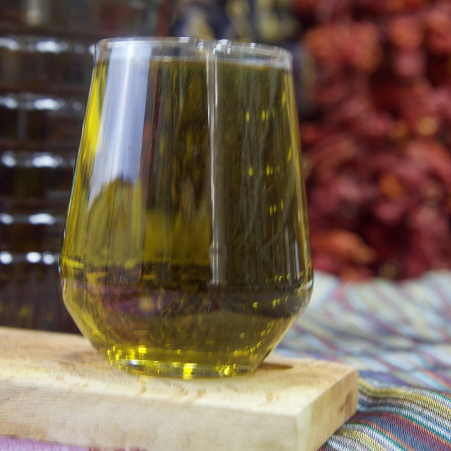 Zeytin Yağı