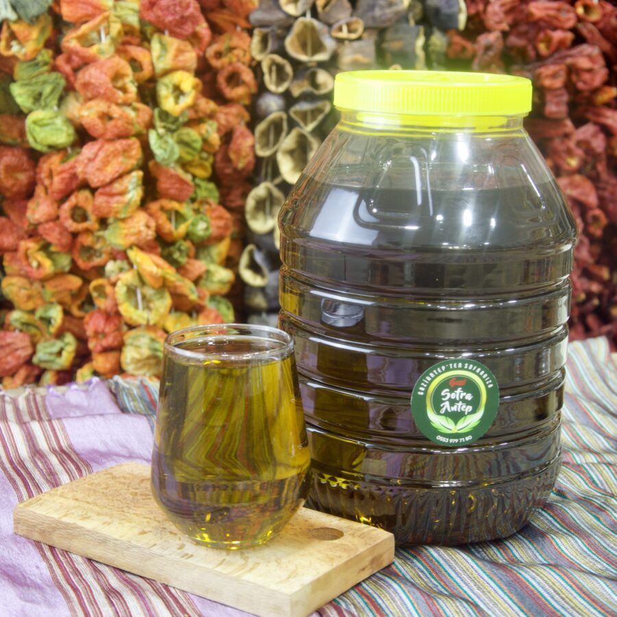 Zeytin Yağı
