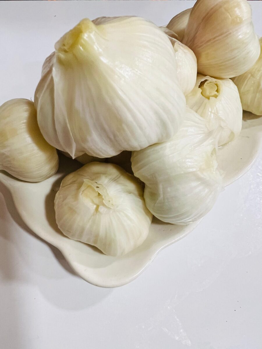 Sarımsak Turşusu(Baş) 5 lt