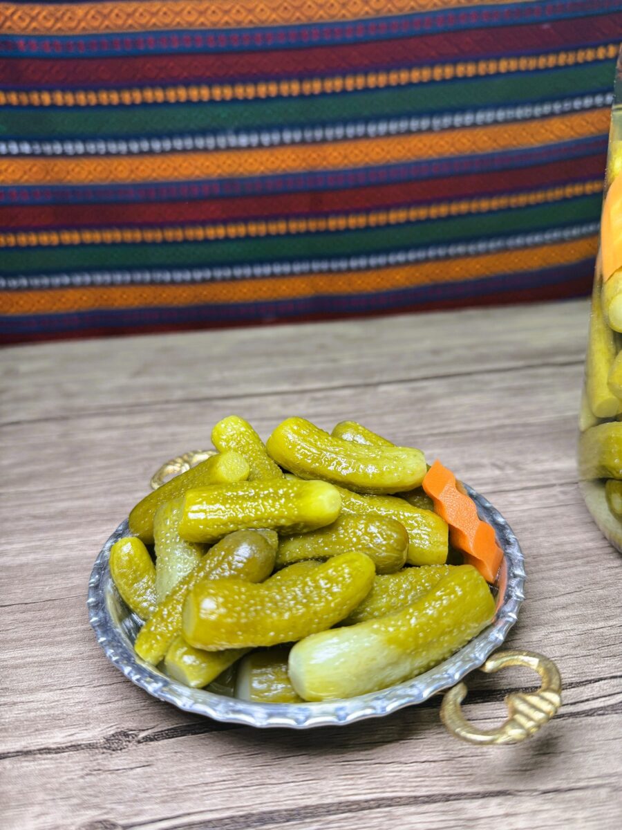 Kornişon Turşusu 1000 CC
