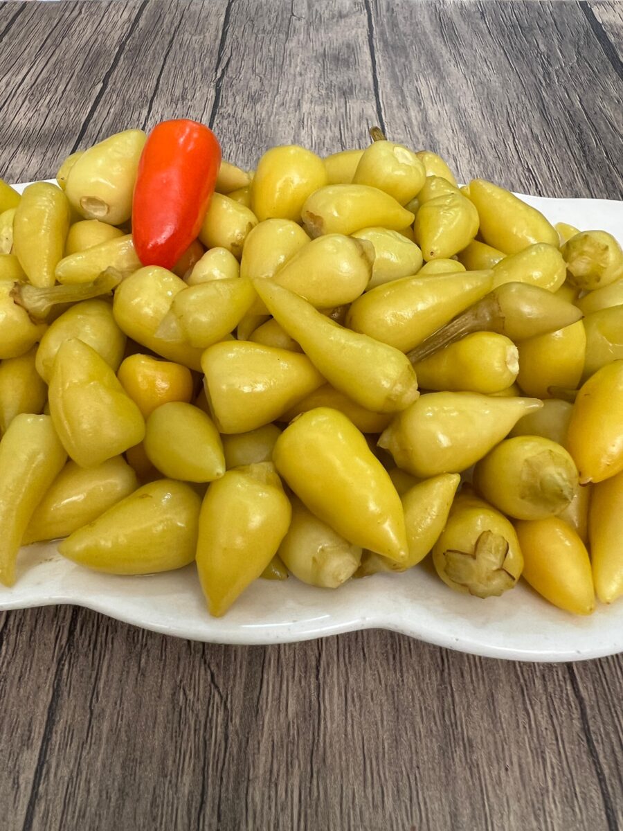 Biberiye Turşusu 5 lt