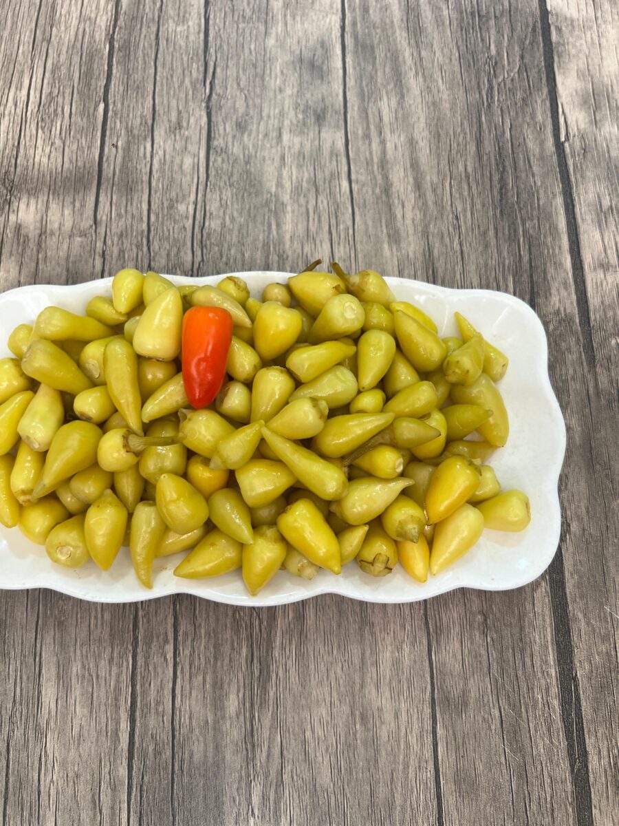 Biberiye Turşusu 5 lt