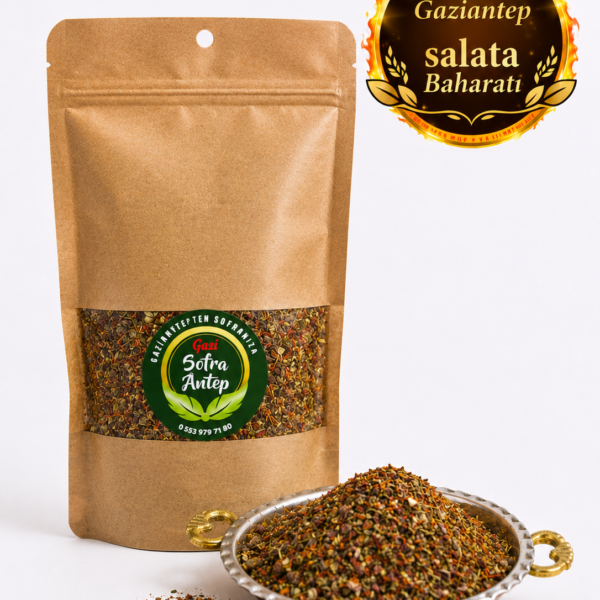 Salata Baharatı